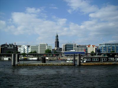 Hamburg Hafenstadt 1