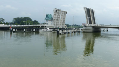Brücke Schleswig-Holstein