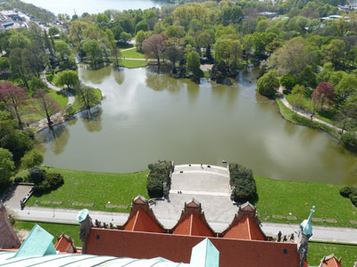 Hannover die Hauptstadt des Landes Niedersachsen