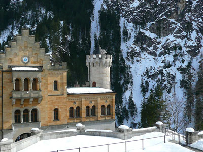 Bayern Hohenschwangau