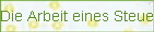 Die Arbeit eines Steuerberaters